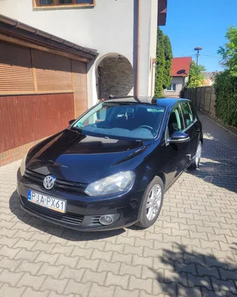 piotrków trybunalski Volkswagen Golf cena 23000 przebieg: 257843, rok produkcji 2009 z Piotrków Trybunalski